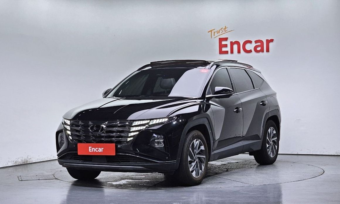 Hyundai Tucson 2023