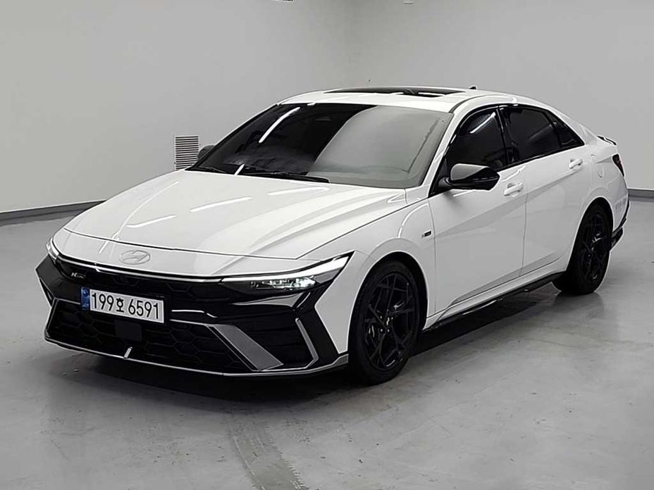 Hyundai AVANTE 2026