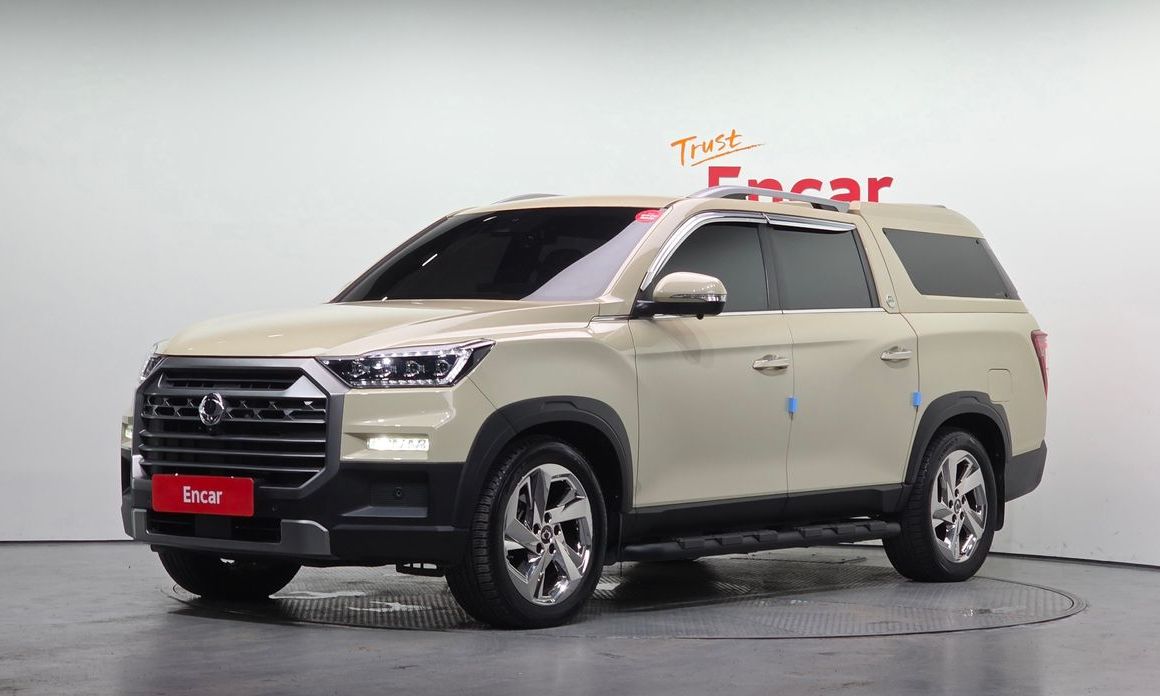KG_Mobility_Ssangyong Rexton 2024