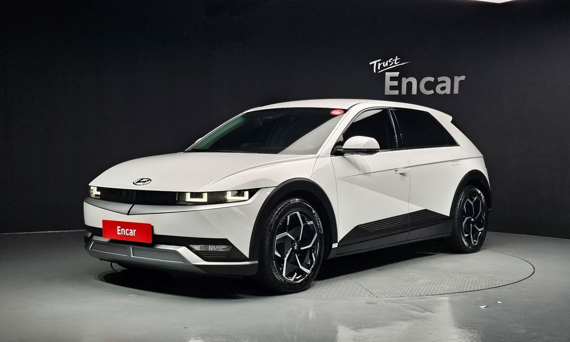 Hyundai Ioniq5 2022