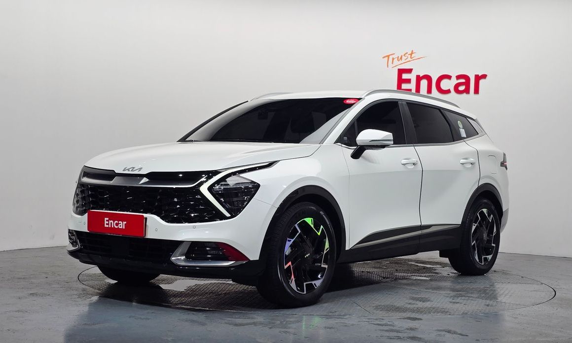 Kia Sportage 2022