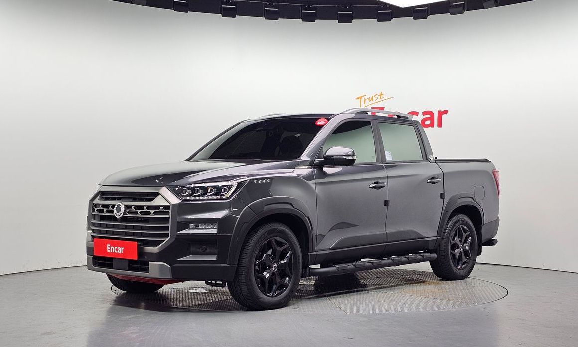 KG_Mobility_Ssangyong Rexton 2024
