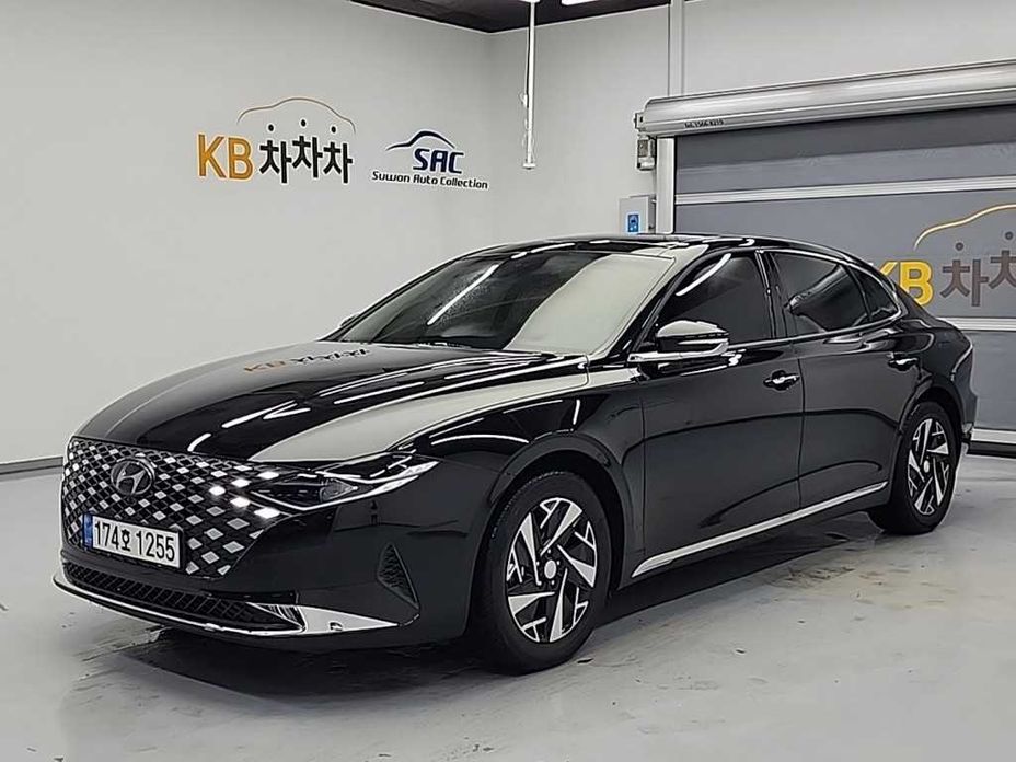 Hyundai Grandeur 2023