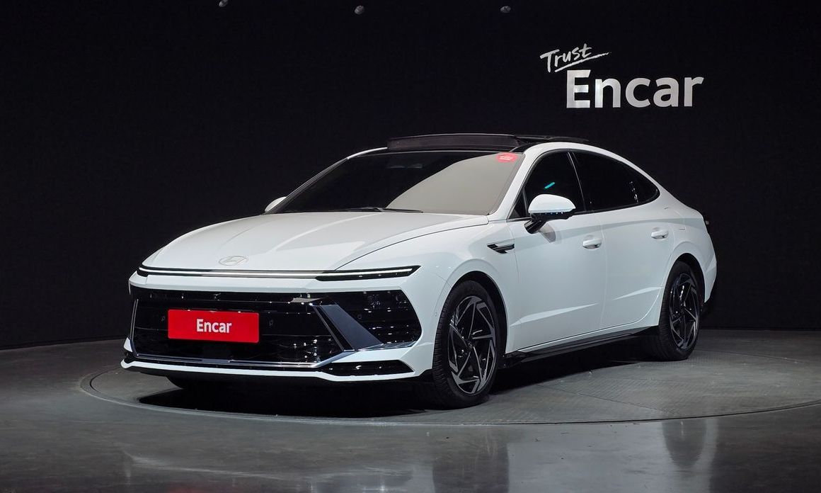Hyundai Sonata 2024