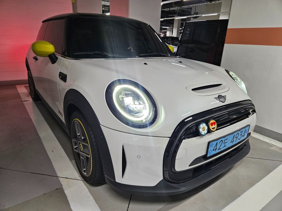 Mini Cooper 2024