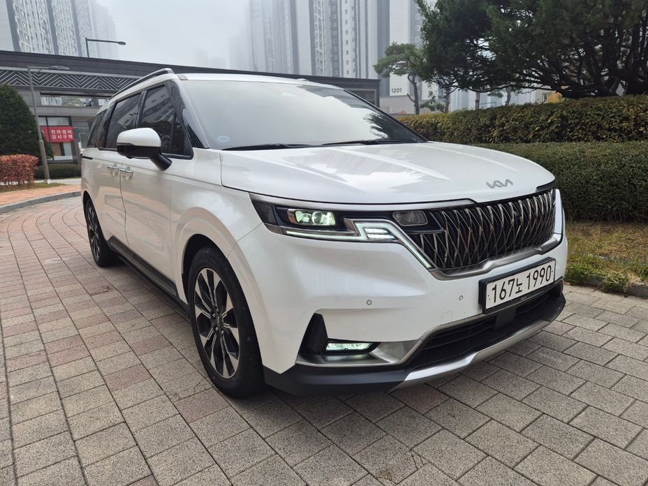 Kia Canival 2022