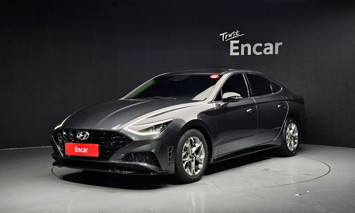 Hyundai Sonata 2022