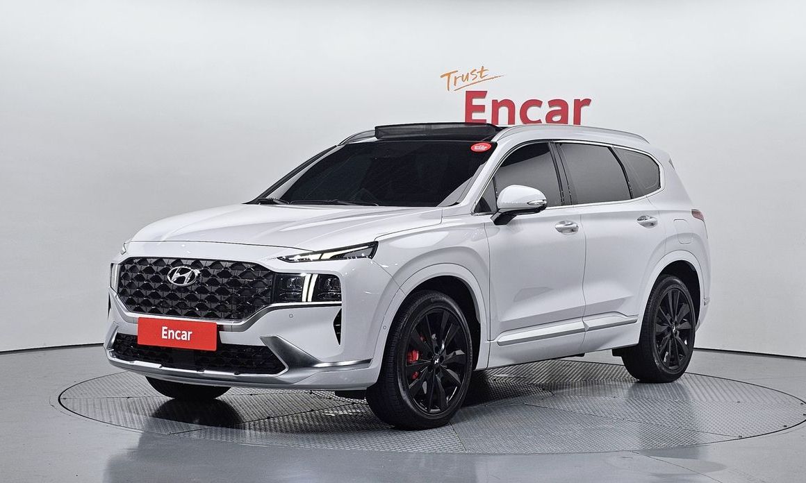 Hyundai Santafe 2021