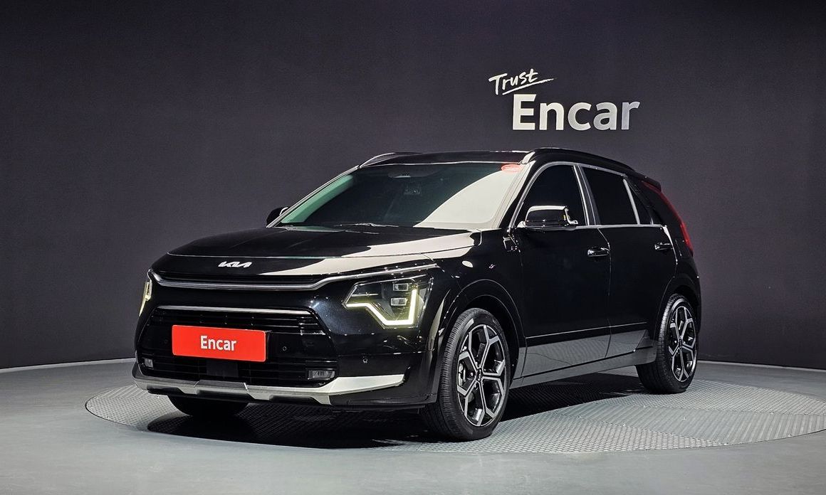 Kia Niro 2023