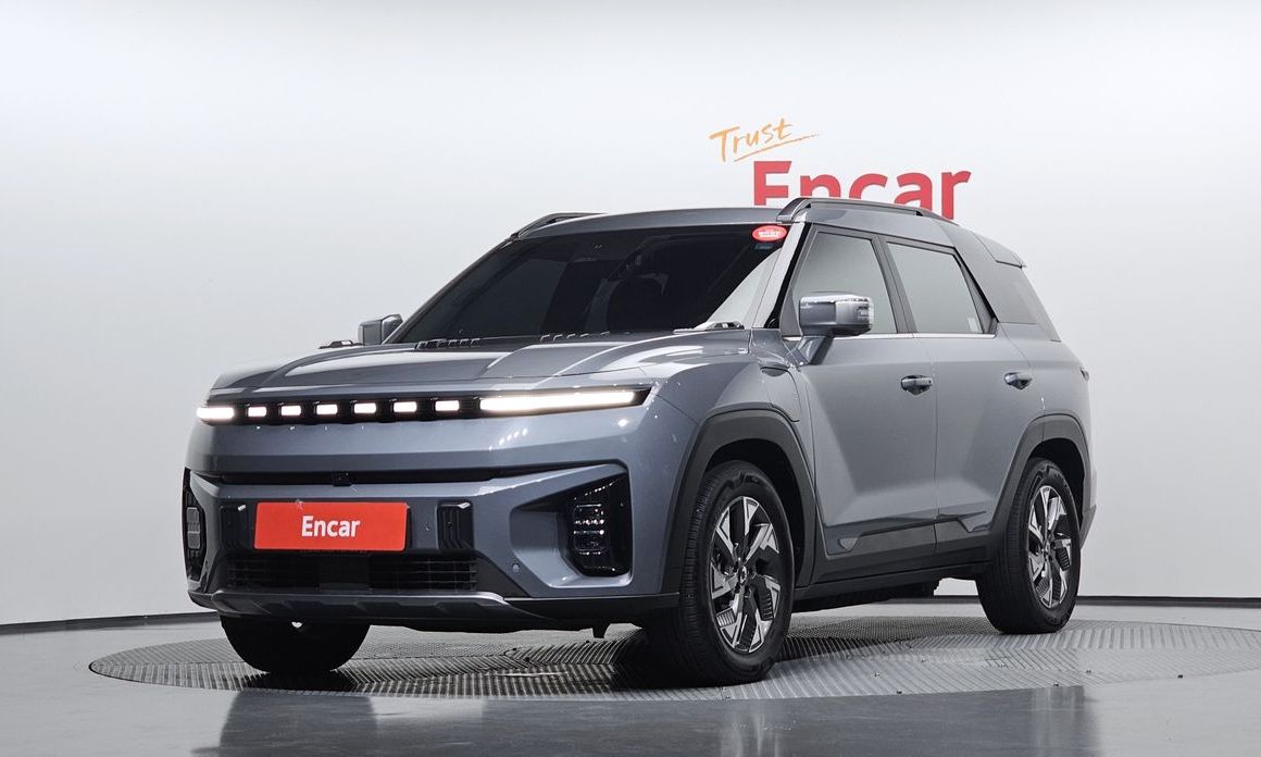 KG_Mobility_Ssangyong Torres 2024