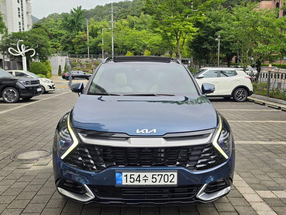 Kia Sportage 2022