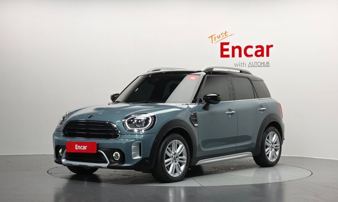 Mini Countryman 2023