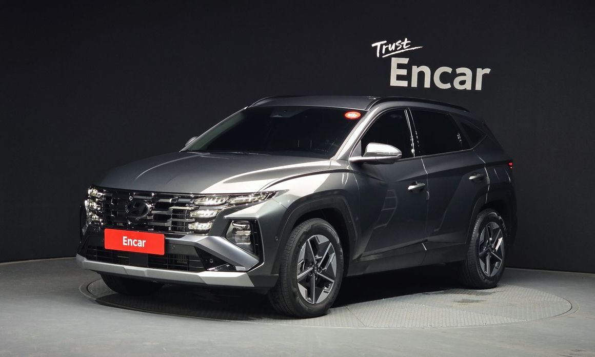 Hyundai Tucson 2025