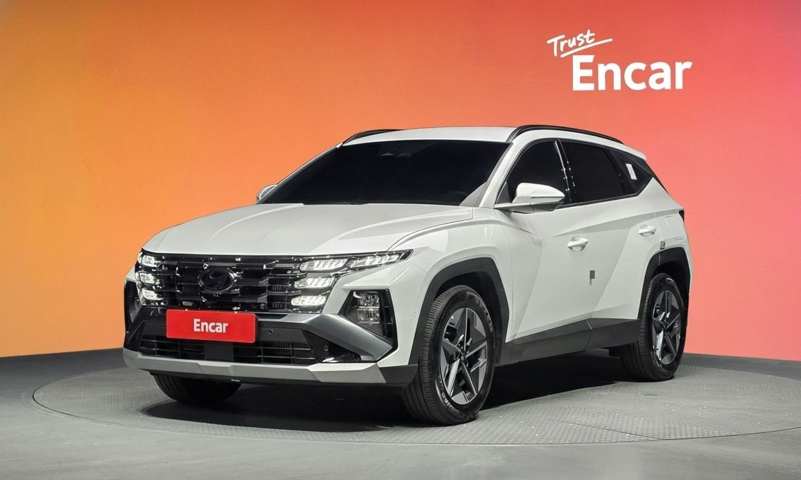 Hyundai Tucson 2026