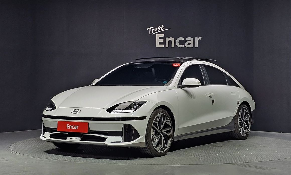 Hyundai Ioniq6 2023
