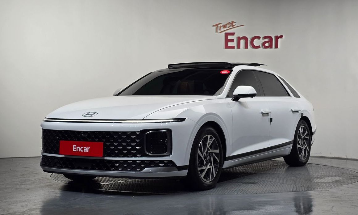 Hyundai Grandeur 2023