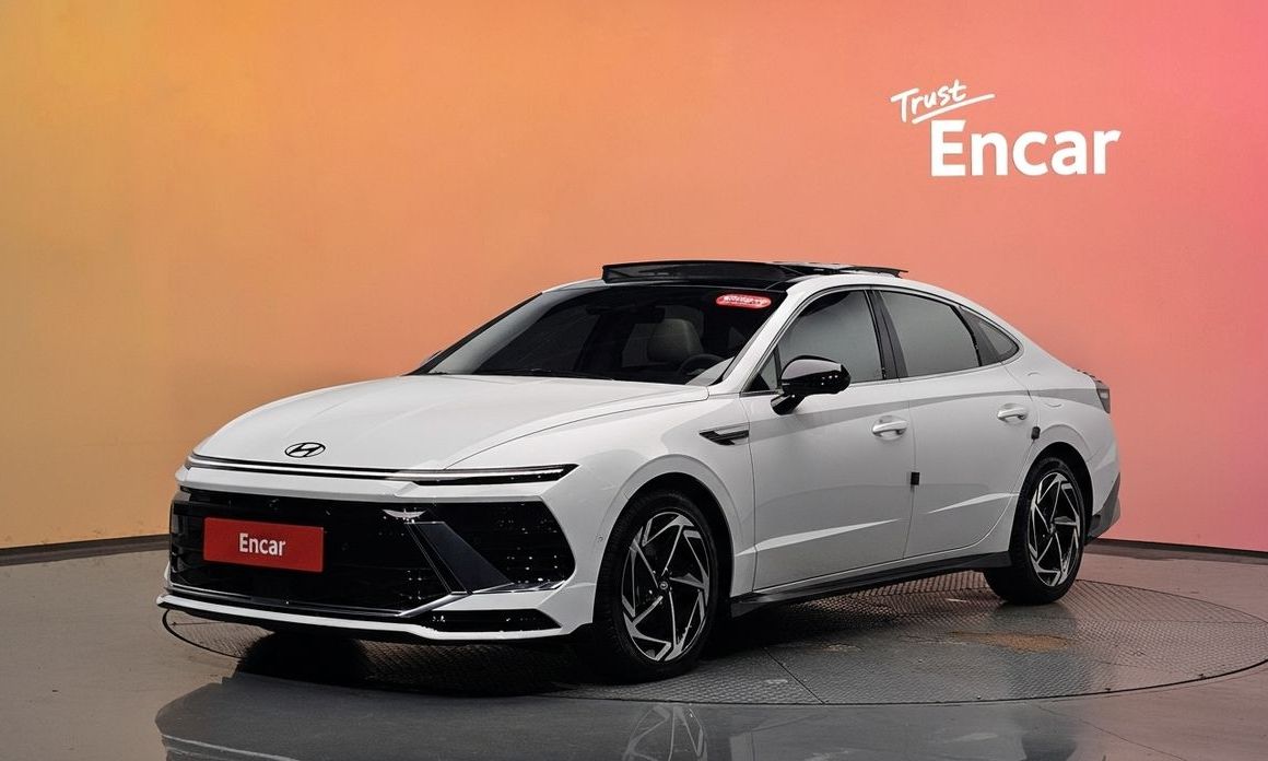 Hyundai Sonata 2024