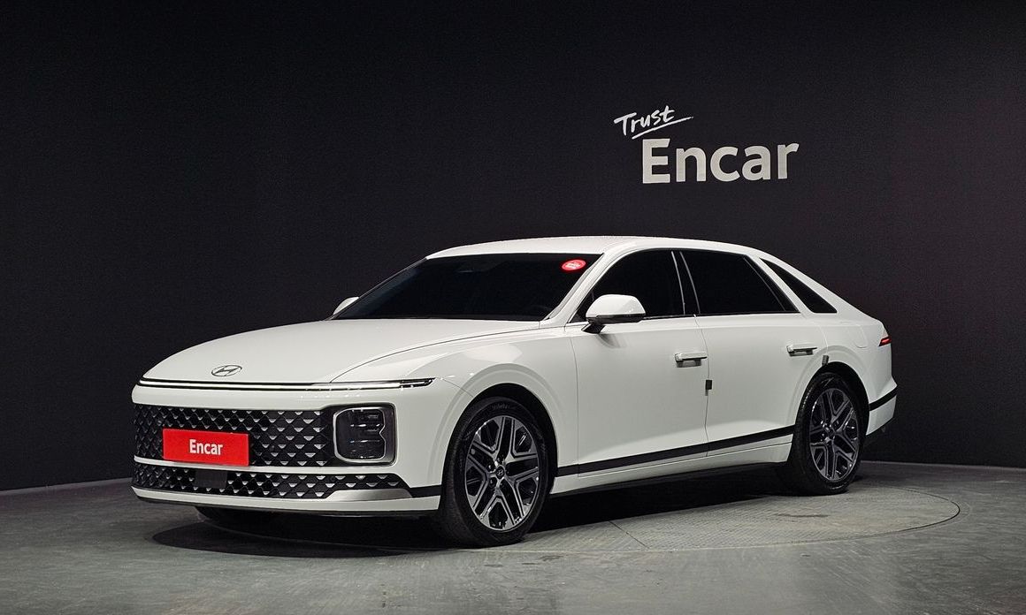 Hyundai Grandeur 2024