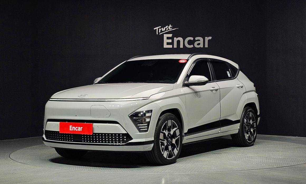 Hyundai Kona 2023