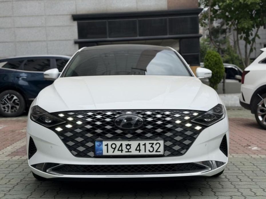 Hyundai Grandeur 2023