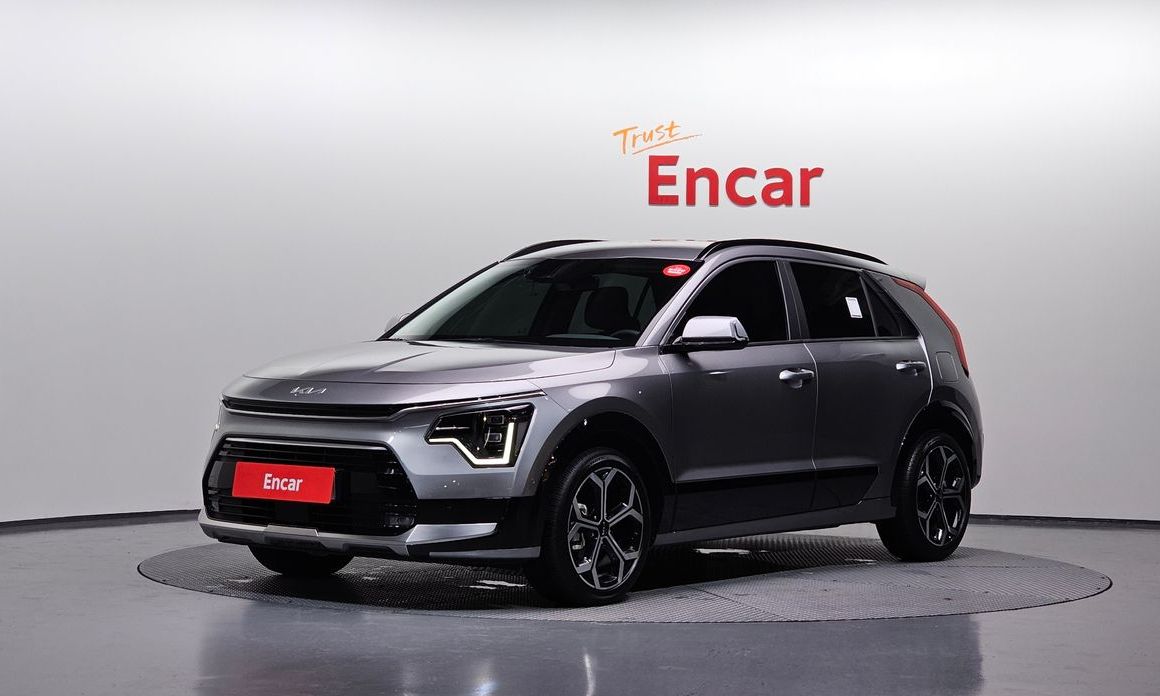 Kia Niro 2024