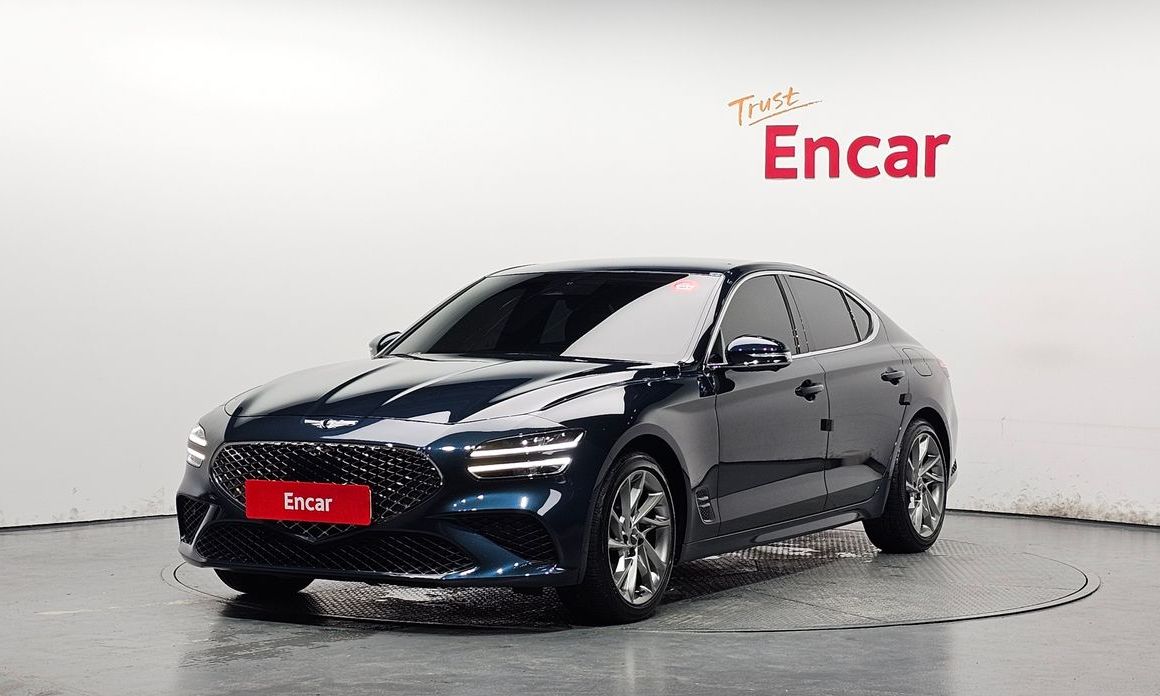 Genesis G70 2023