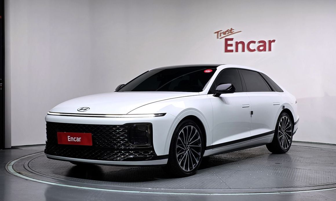 Hyundai Grandeur 2024