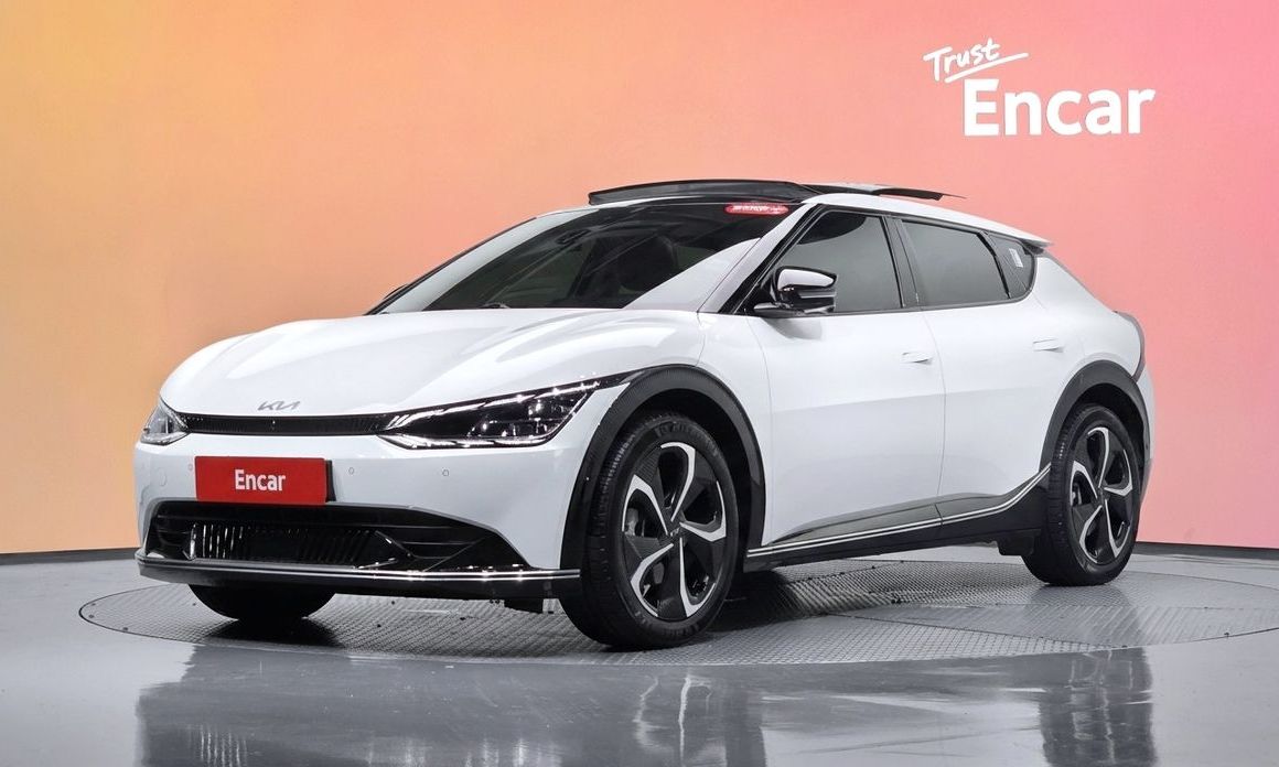 Kia EV6 2022