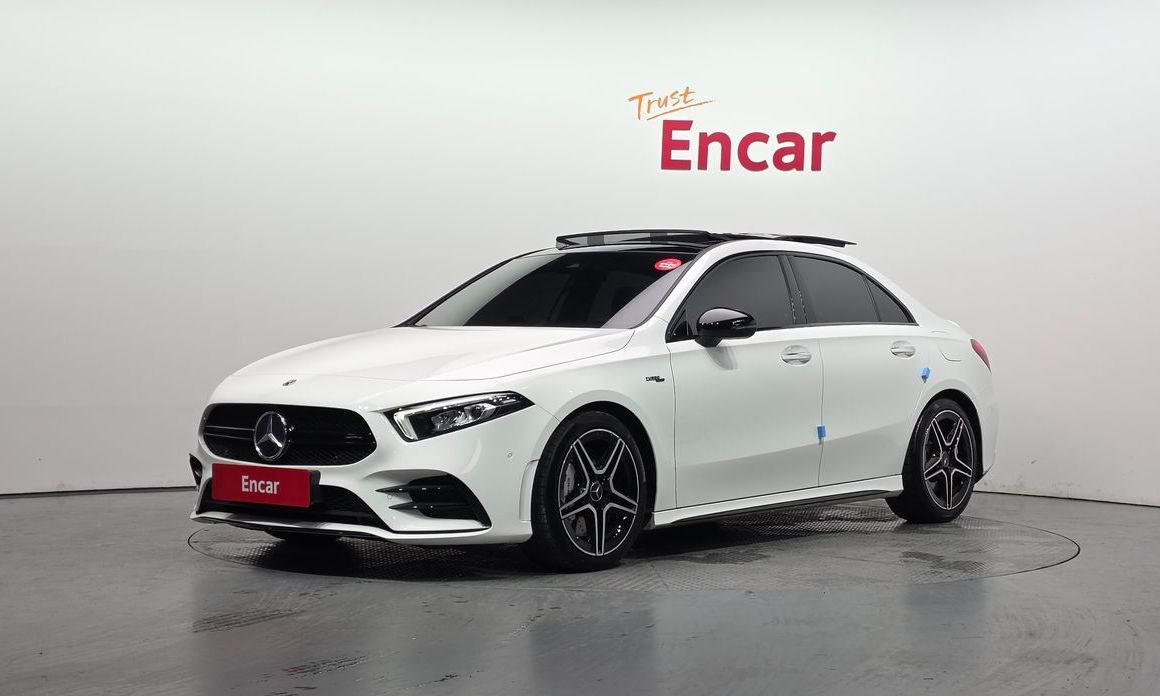 Mercedes-Benz A-Class 2023