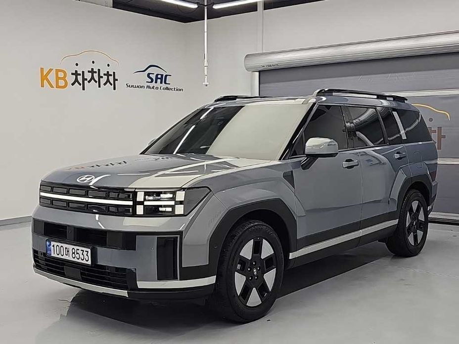 Hyundai Santafe 2025