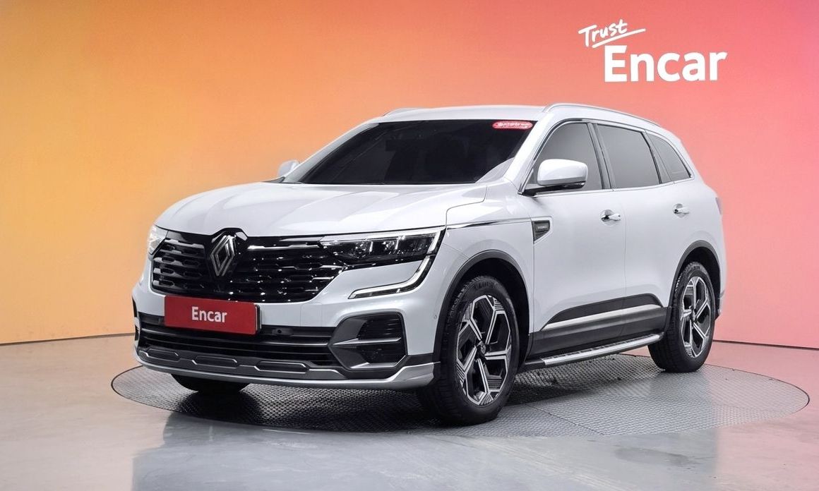 Renault-KoreaSamsung QM6 2025
