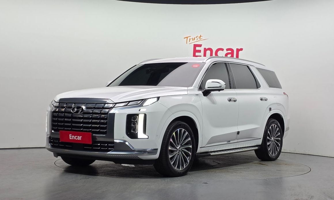 Hyundai Palisade 2023