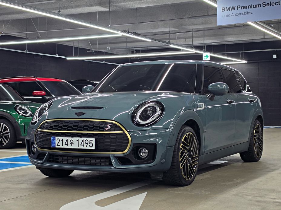 Mini Clubman 2024