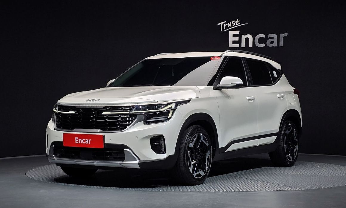 Kia Seltos 2023