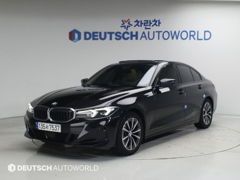 BMW 3-Series 2023