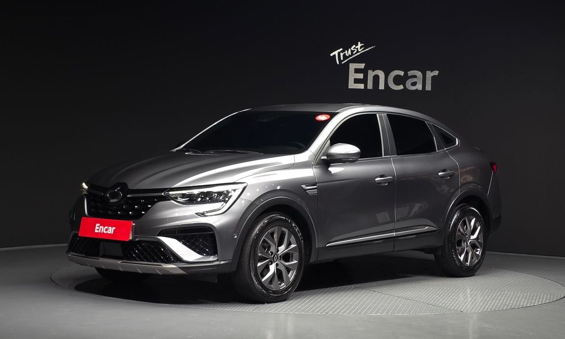Renault-KoreaSamsung XM3 2024