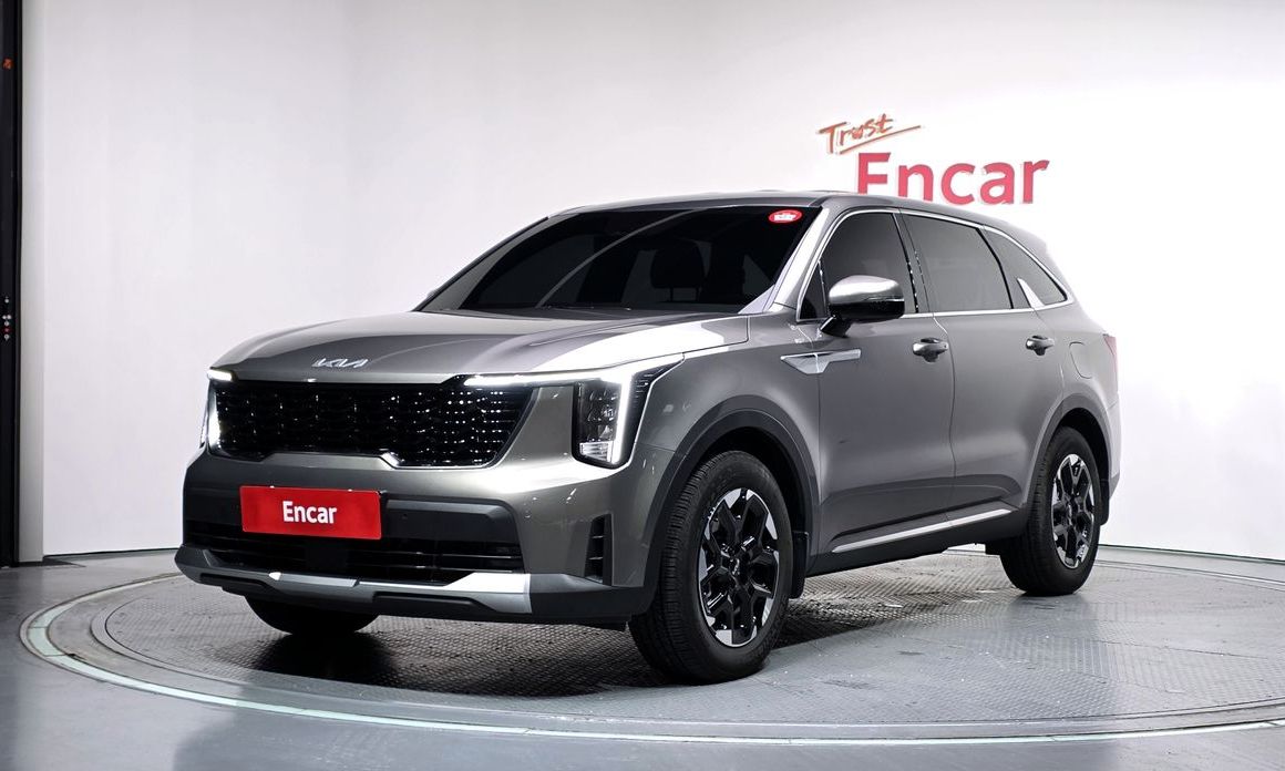 Kia Sorento 2026