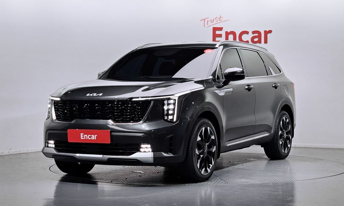 Kia Sorento 2025
