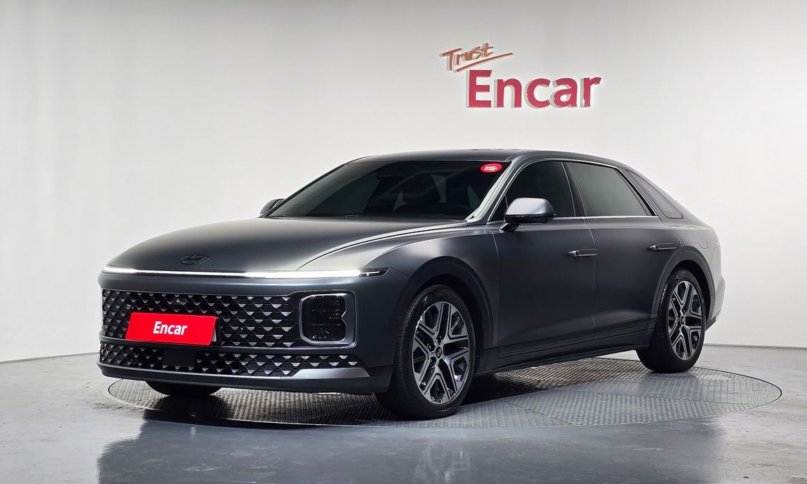 Hyundai Grandeur 2024