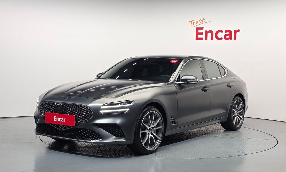 Genesis G70 2025