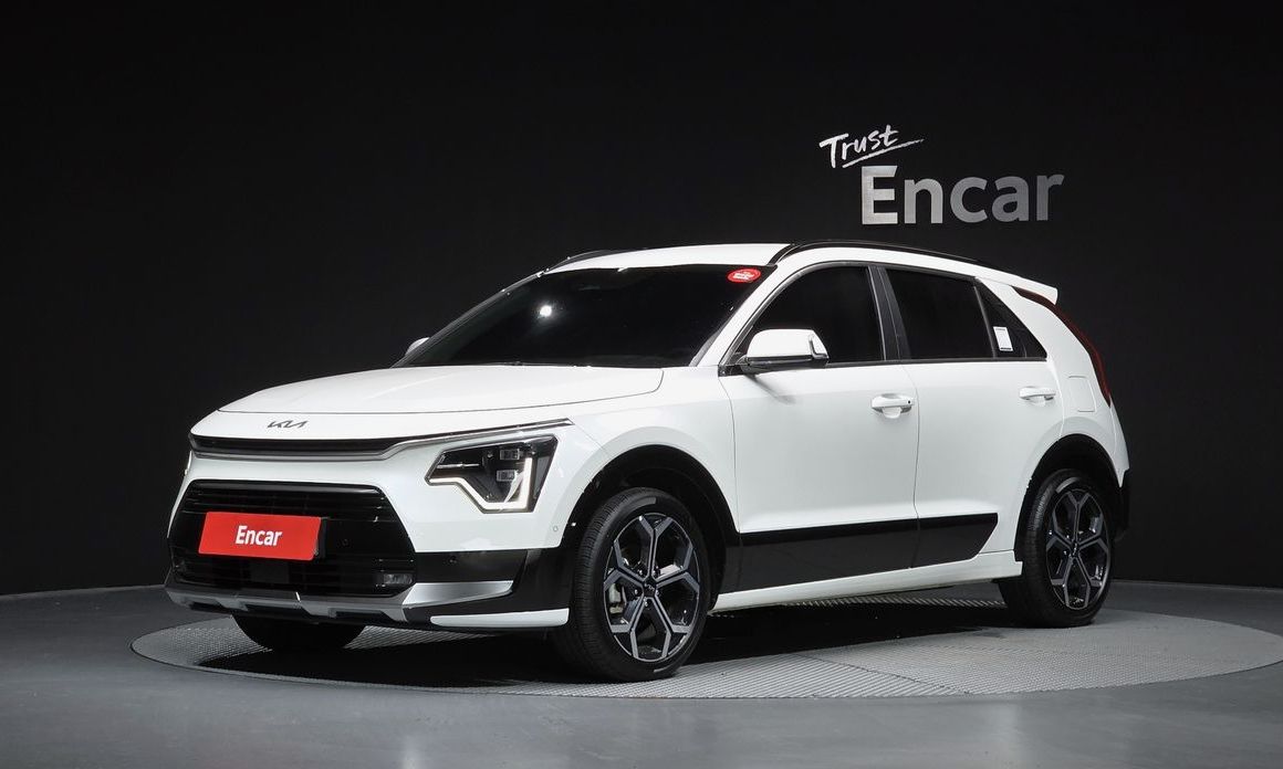 Kia Niro 2025