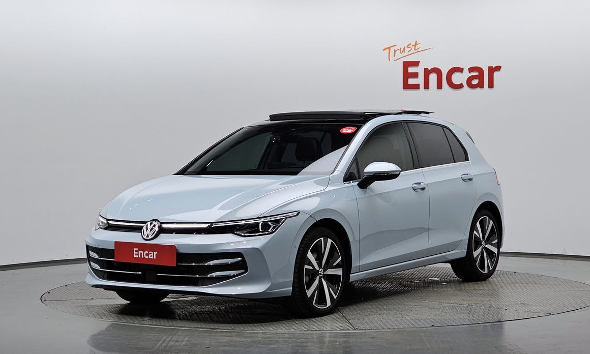Volkswagen Golf 2025