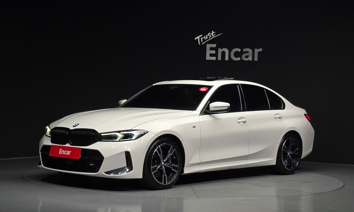 BMW 3-Series 2024