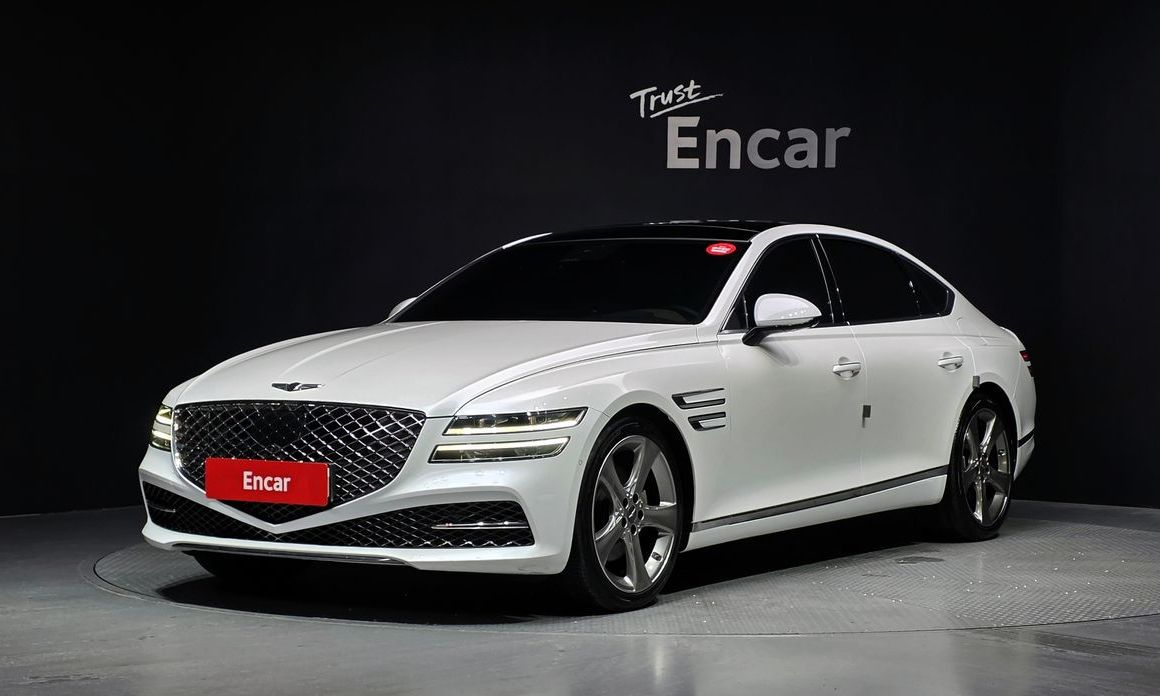Genesis G80 2021