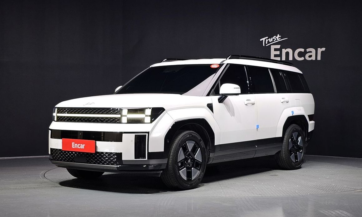 Hyundai Santafe 2024