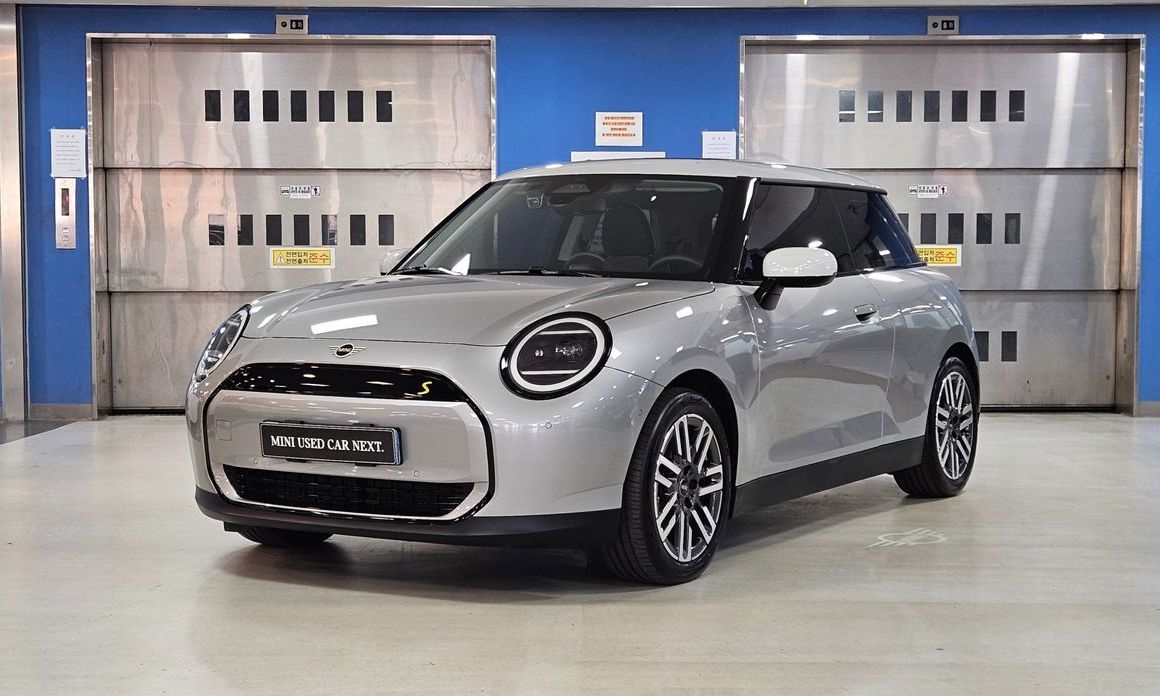 Mini Cooper 2024