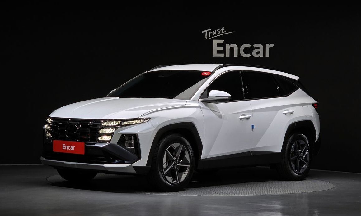 Hyundai Tucson 2024