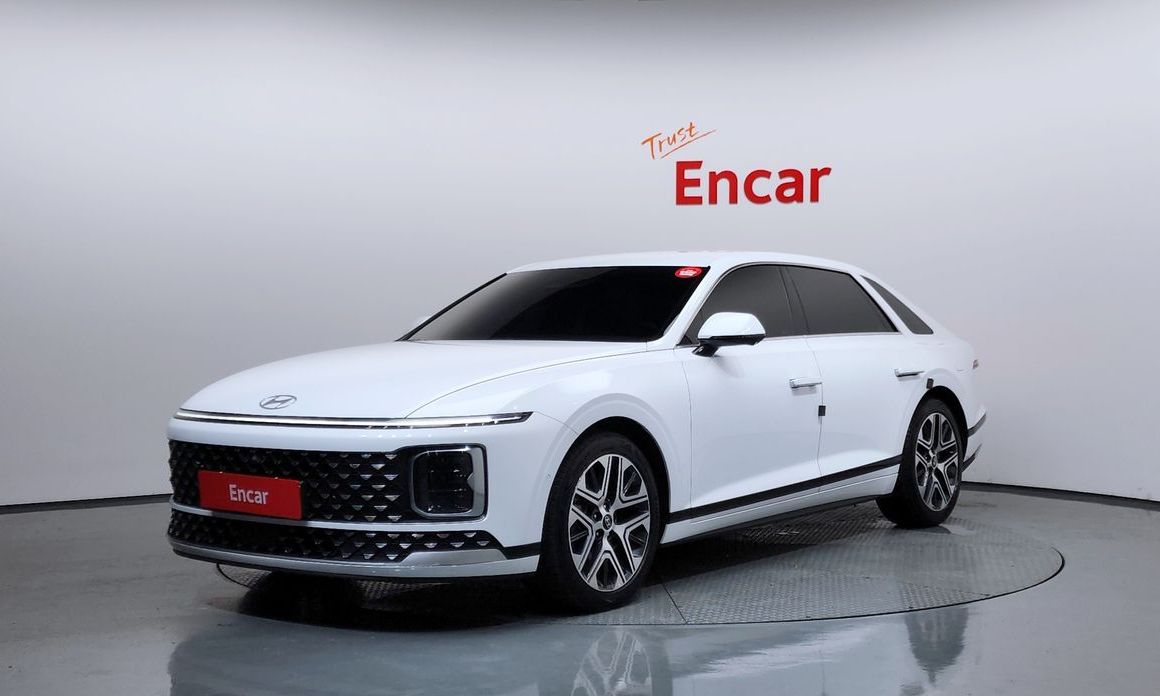 Hyundai Grandeur 2025