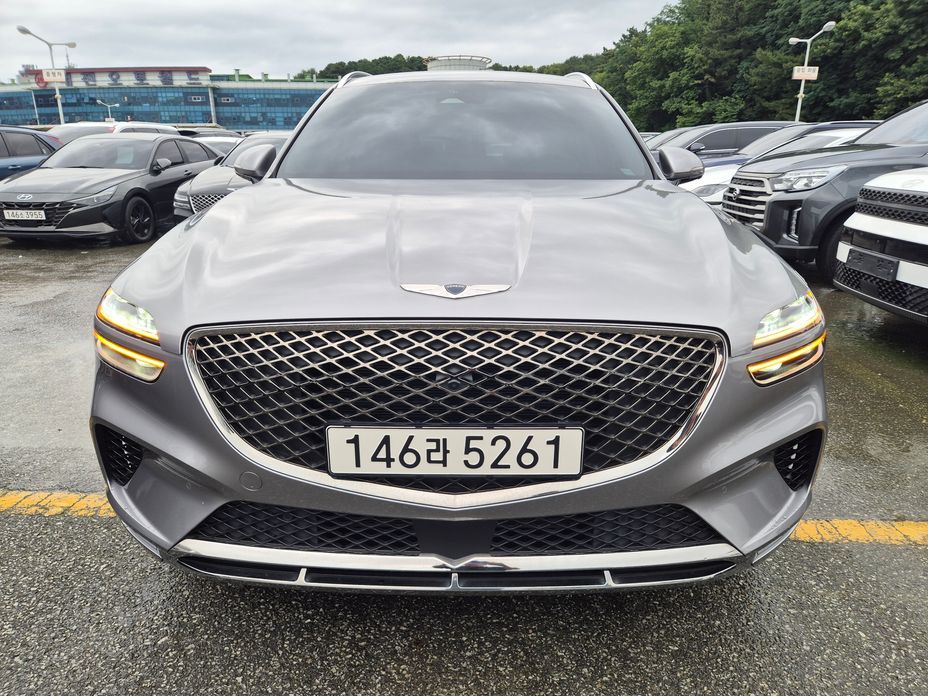 Genesis GV70 2023