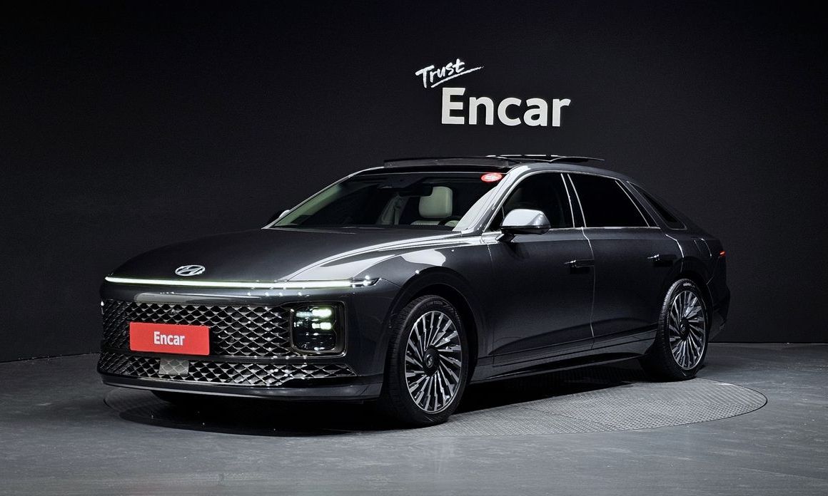 Hyundai Grandeur 2023